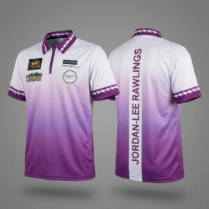 JLR Bespoke Dart Shirt