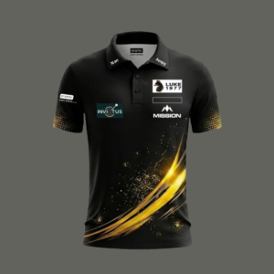 The Archie Self Dart Shirt