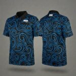 Black & NavyPattern