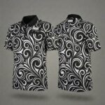 Black & White Pattern