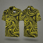 Black & Yellow Pattern