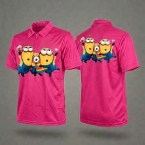 Reading Minions Team Shirt