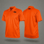Plain Bright Orange