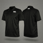 Plain black & white logo