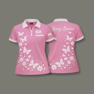 Tiffany Louise Dart Shirt