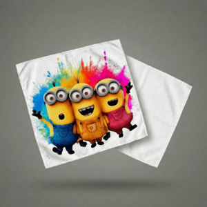 Reading Minions Team Microfibre Towel