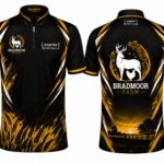 Bradmoor Player Shirt (Black)