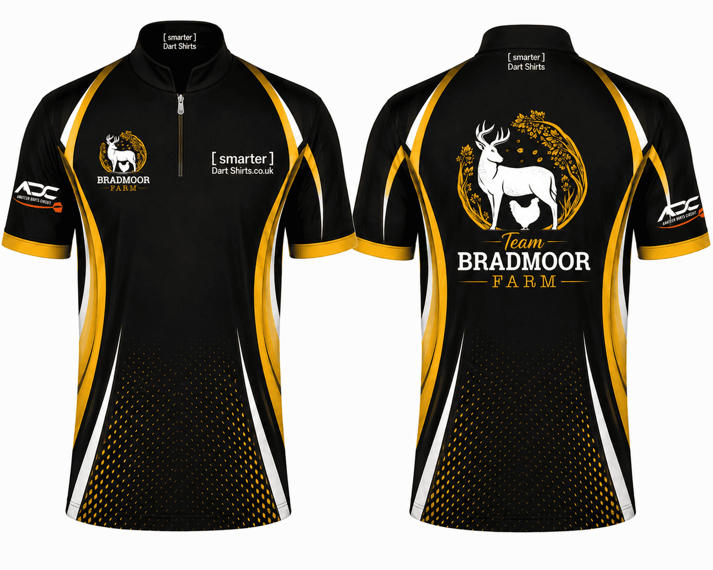 Bradmoor Farm STAFF Shirt